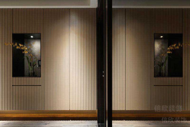 現(xiàn)代風(fēng)格餐廳過道區(qū)