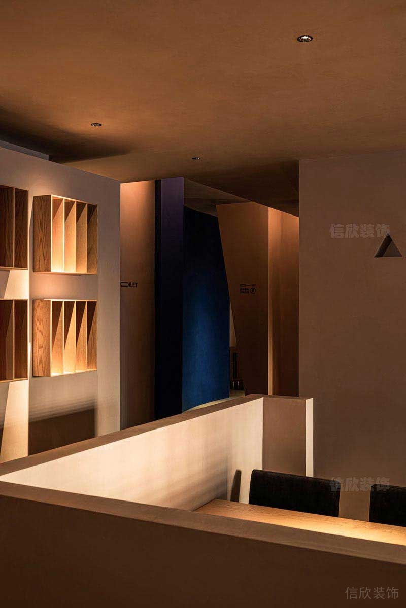 現(xiàn)代風(fēng)格公寓餐廳區(qū)