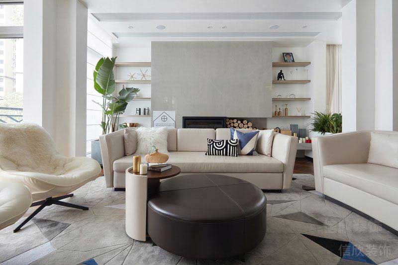 現(xiàn)代簡(jiǎn)約家居偏廳