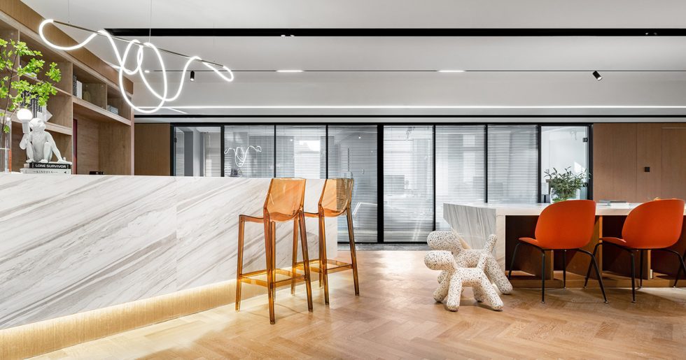 辦公室爵士白大理石前臺(tái) 辦公室爵士白大理石前臺(tái)