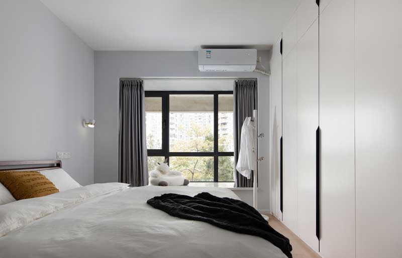 南山區(qū)日式家裝主臥裝修設(shè)計 南山區(qū)日式家裝主臥裝修設(shè)計