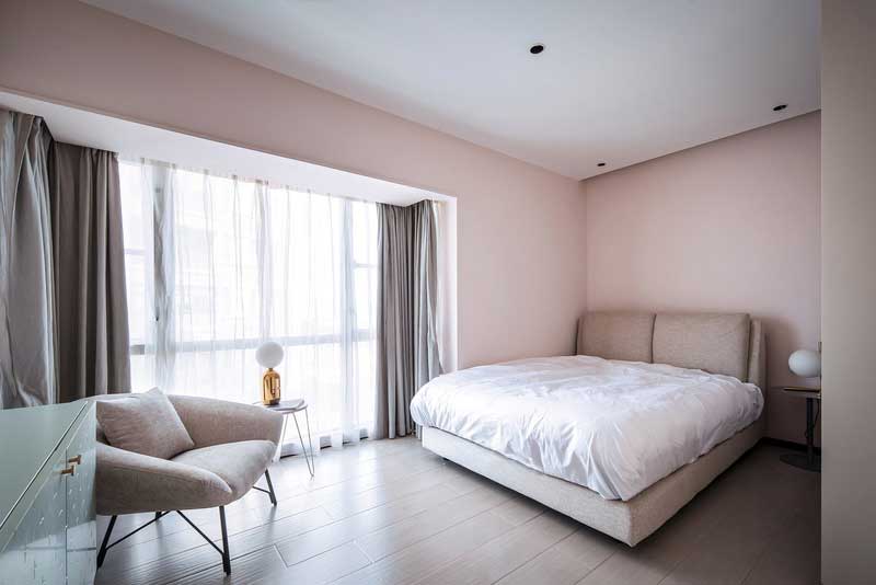 深圳寶安區松崗家居裝修設計次臥 深圳寶安區松崗家居裝修設計次臥