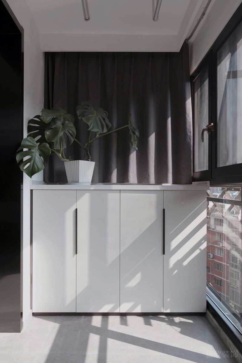 深圳福田區(qū)筆架山極簡風(fēng)新房裝修設(shè)計(jì)案例儲(chǔ)物柜 深圳福田區(qū)筆架山極簡風(fēng)新房裝修設(shè)計(jì)案例儲(chǔ)物柜