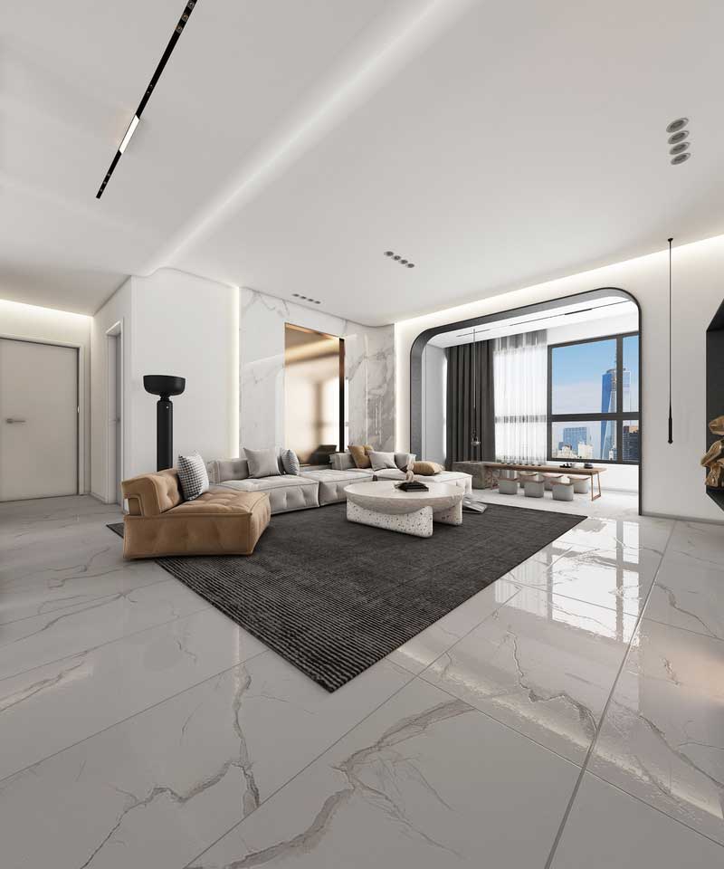 深圳碧桂園現(xiàn)代風格樣板間裝修設計客廳天花 深圳碧桂園現(xiàn)代風格樣板間裝修設計客廳天花