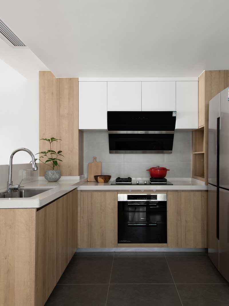 南山區(qū)日式家裝廚房裝修設(shè)計 南山區(qū)日式家裝廚房裝修設(shè)計