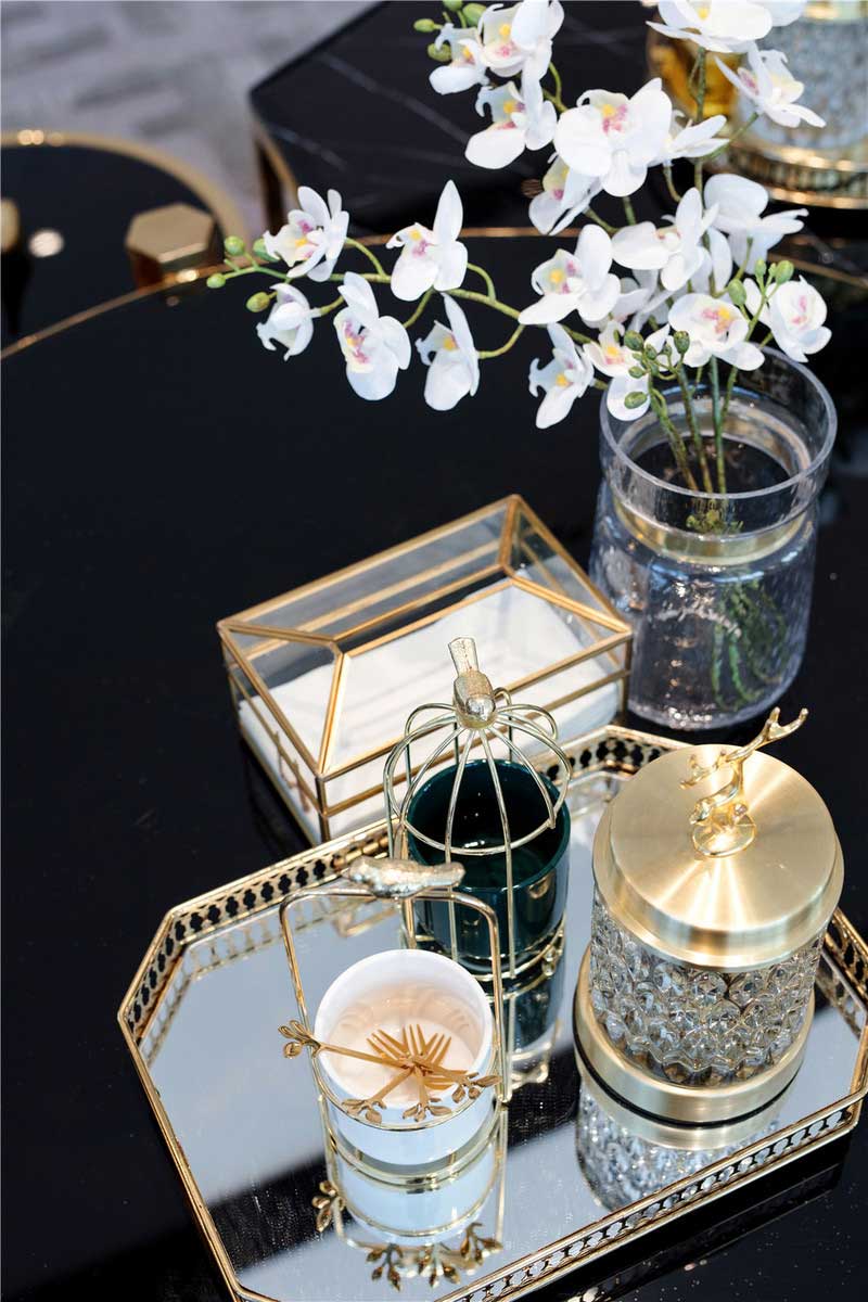 深圳鹽田區輕奢風格舊房裝修施工案例裝飾藝術品 深圳鹽田區輕奢風格舊房裝修施工案例裝飾藝術品