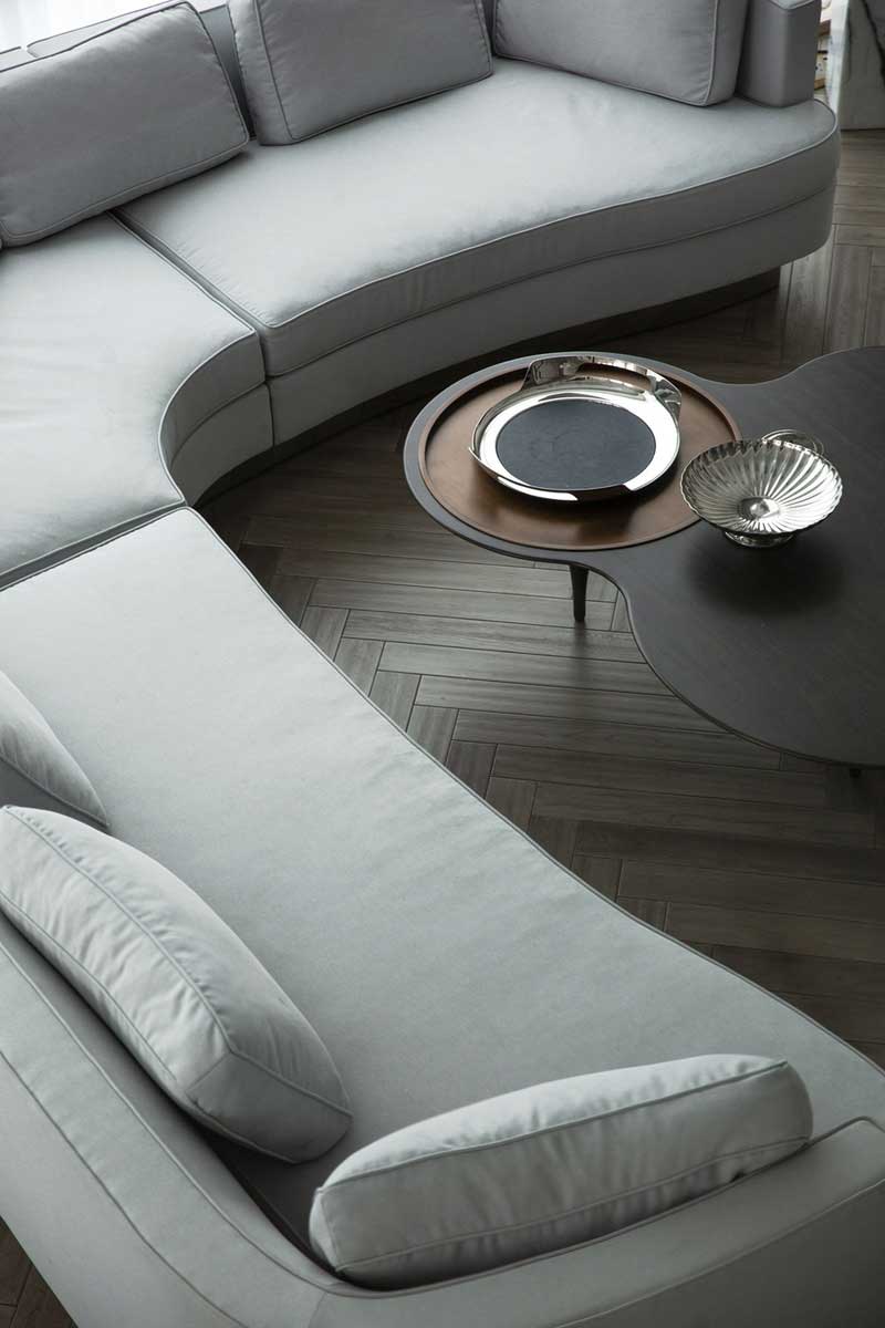 家里的每個成員都非常重要,我們關注居家空間內人與人之間的關系,心與心之間的相連 家里的每個成員都非常重要,我們關注居家空間內人與人之間的關系,心與心之間的相連