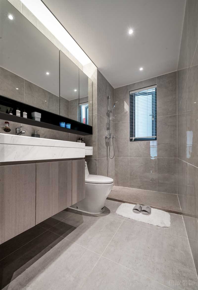 深圳寶安區(qū)現(xiàn)代風(fēng)格家裝豪華裝修設(shè)計(jì)衛(wèi)生間 深圳寶安區(qū)現(xiàn)代風(fēng)格家裝豪華裝修設(shè)計(jì)衛(wèi)生間