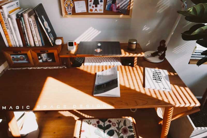 深圳羅湖北歐風格家居裝修設計工作室臺面布置 深圳羅湖北歐風格家居裝修設計工作室臺面布置