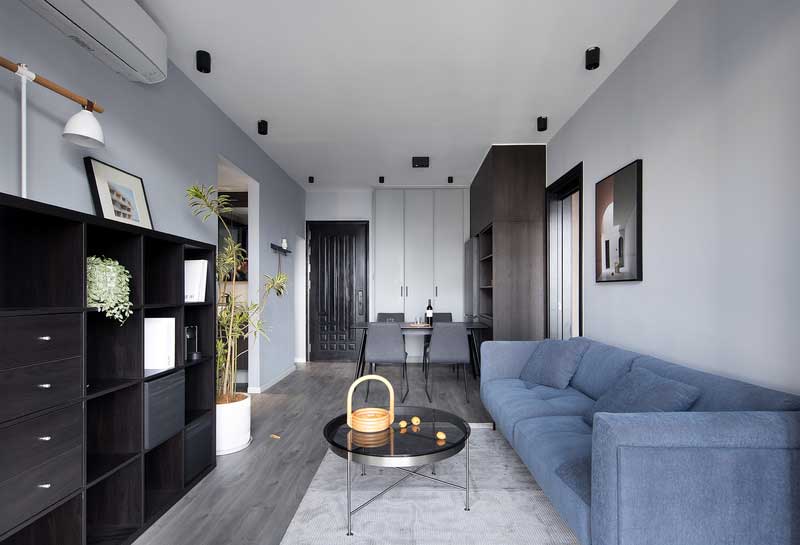 南山精致簡(jiǎn)約的家裝設(shè)計(jì)案例客廳 南山精致簡(jiǎn)約的家裝設(shè)計(jì)案例客廳