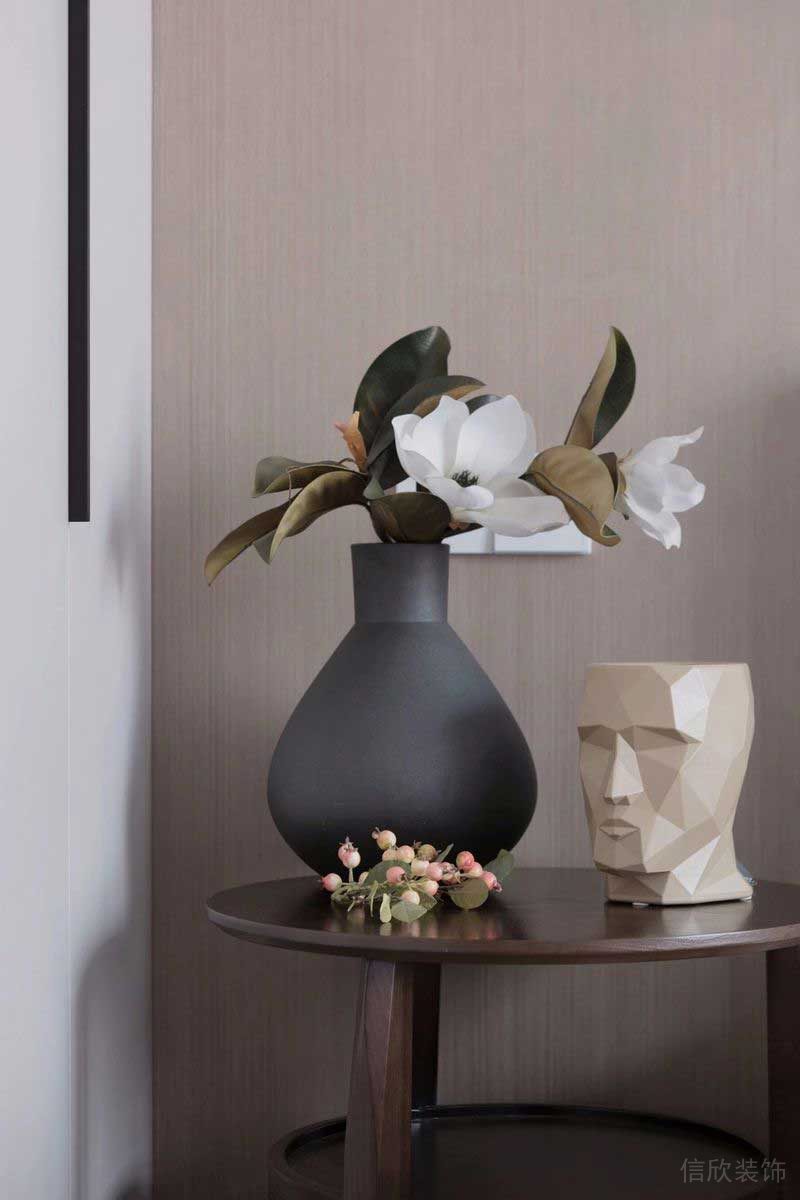 深圳福田區(qū)筆架山極簡風(fēng)新房裝修設(shè)計(jì)案例綠植裝飾 深圳福田區(qū)筆架山極簡風(fēng)新房裝修設(shè)計(jì)案例綠植裝飾