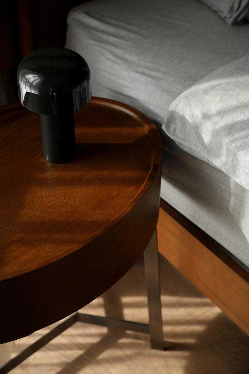 深圳龍崗區美式復古風家裝裝修實景圖主臥家具 深圳龍崗區美式復古風家裝裝修實景圖主臥家具