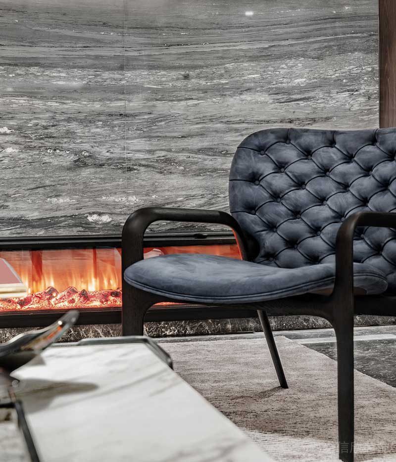 深圳南山區(qū)現(xiàn)代輕奢住宅新房裝修休閑會客廳家具 深圳南山區(qū)現(xiàn)代輕奢住宅新房裝修休閑會客廳家具