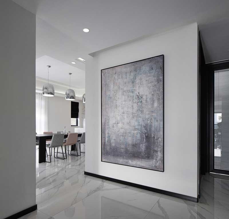 深圳龍崗區(qū)灰白色簡約風(fēng)格家居裝修效果圖藝術(shù)掛畫 深圳龍崗區(qū)灰白色簡約風(fēng)格家居裝修效果圖藝術(shù)掛畫