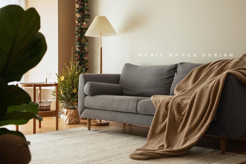 深圳羅湖北歐風格家居裝修設計客廳沙發 深圳羅湖北歐風格家居裝修設計客廳沙發