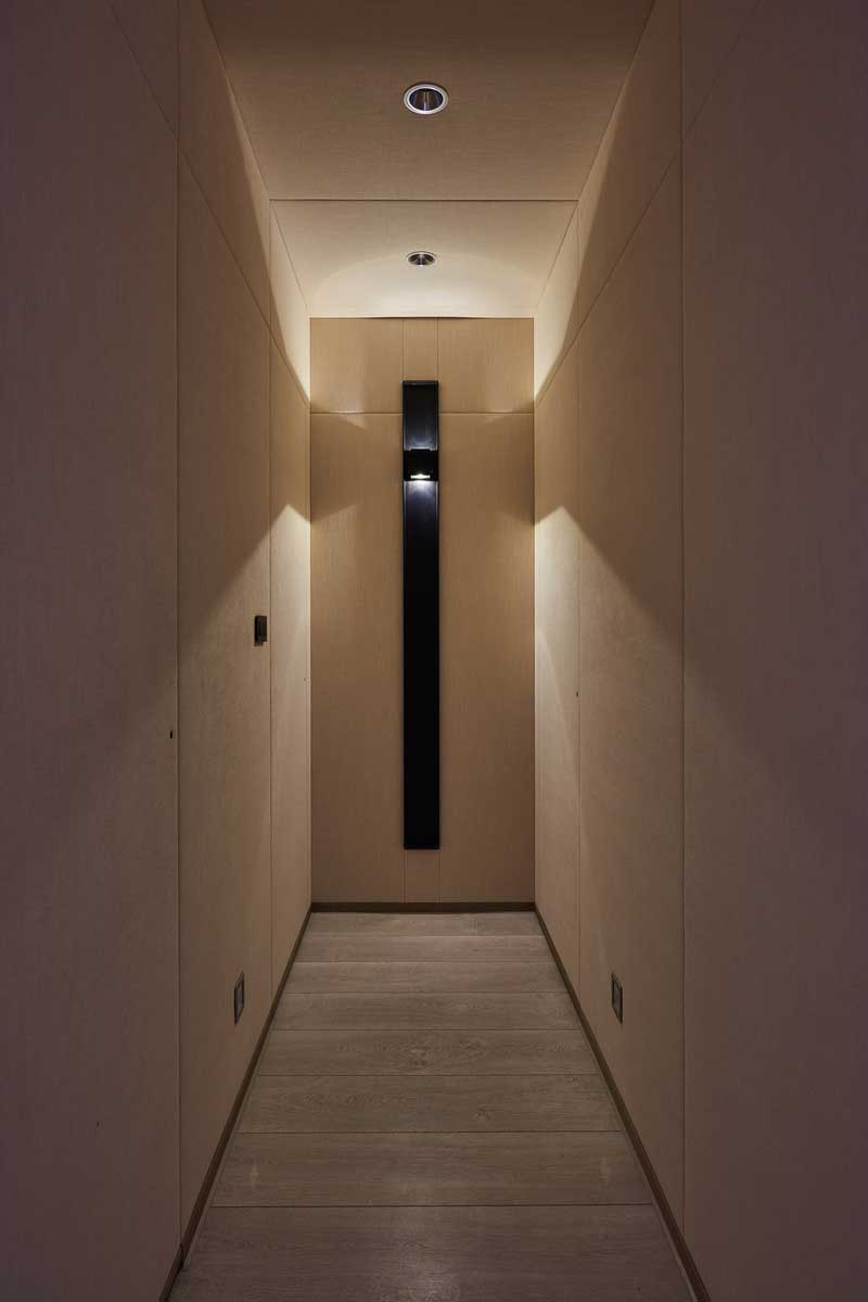 深圳福田區(qū)梅林北歐風格家庭裝修工程過道 深圳福田區(qū)梅林北歐風格家庭裝修工程過道