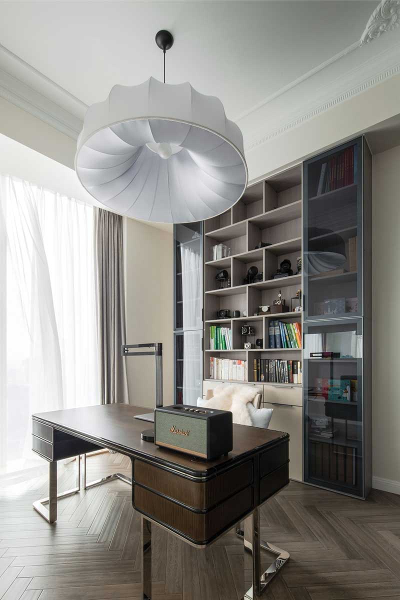 深圳羅湖區洪湖家裝裝修書房 深圳羅湖區洪湖家裝裝修書房