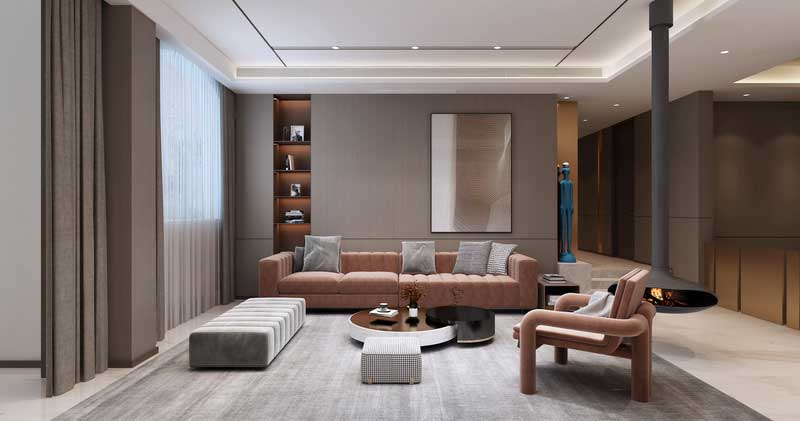 南山區(qū)現(xiàn)代混搭家裝裝修沙發(fā)背景墻 南山區(qū)現(xiàn)代混搭家裝裝修沙發(fā)背景墻