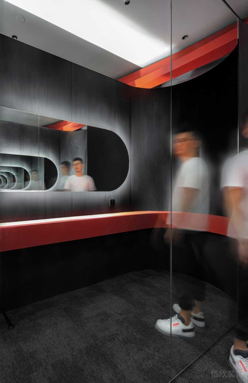 深圳南山前海現(xiàn)代風(fēng)格辦公室裝修設(shè)計(jì)衛(wèi)生間 深圳南山前海現(xiàn)代風(fēng)格辦公室裝修設(shè)計(jì)衛(wèi)生間