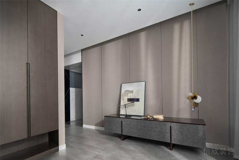 深圳羅湖區(qū)溫馨的簡約風家居裝修空間玄關 深圳羅湖區(qū)溫馨的簡約風家居裝修空間玄關