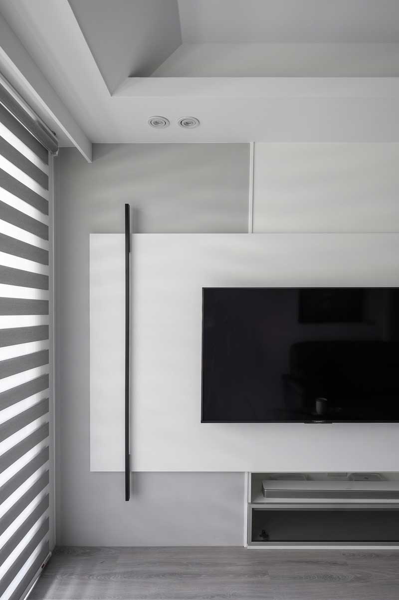 深圳寶安區(qū)石巖北歐風(fēng)格家居裝修設(shè)計(jì)客廳電視背景墻 深圳寶安區(qū)石巖北歐風(fēng)格家居裝修設(shè)計(jì)客廳電視背景墻