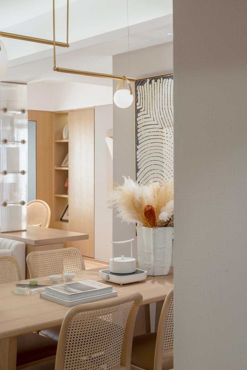 深圳南山北歐風(fēng)格家裝裝修設(shè)計餐廳 深圳南山北歐風(fēng)格家裝裝修設(shè)計餐廳