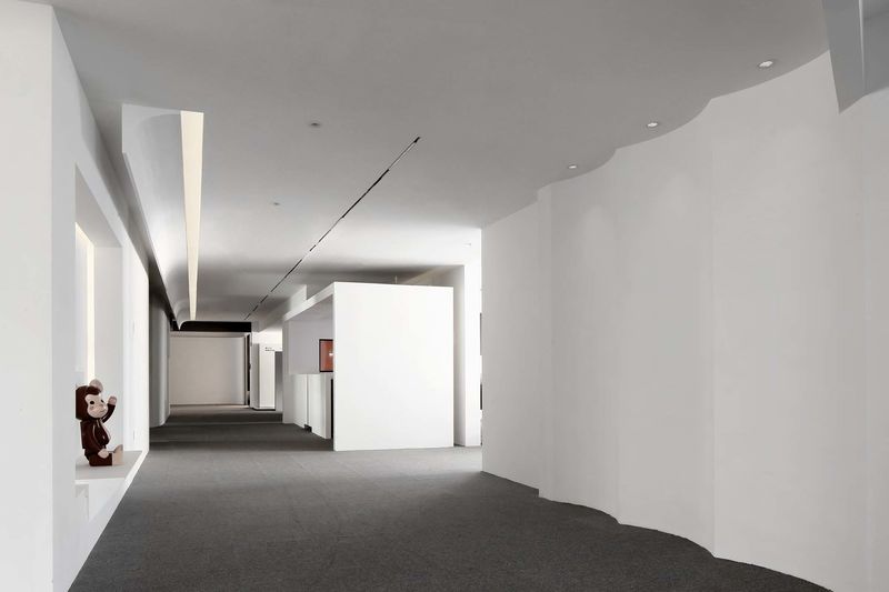 深圳龍華大浪極簡風(fēng)格辦公室裝修燈具 深圳龍華大浪極簡風(fēng)格辦公室裝修燈具