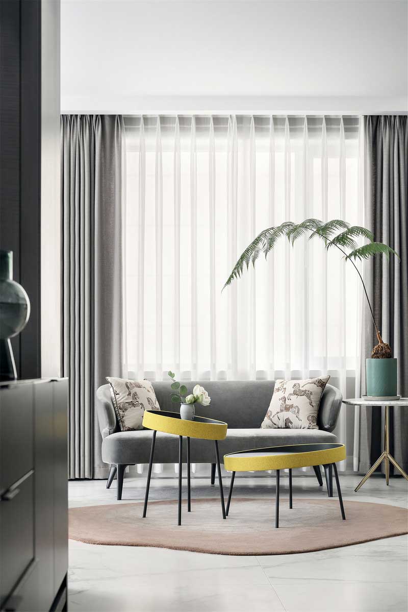 深圳南山區西麗簡約風格別墅裝修家庭廳家具 深圳南山區西麗簡約風格別墅裝修家庭廳家具