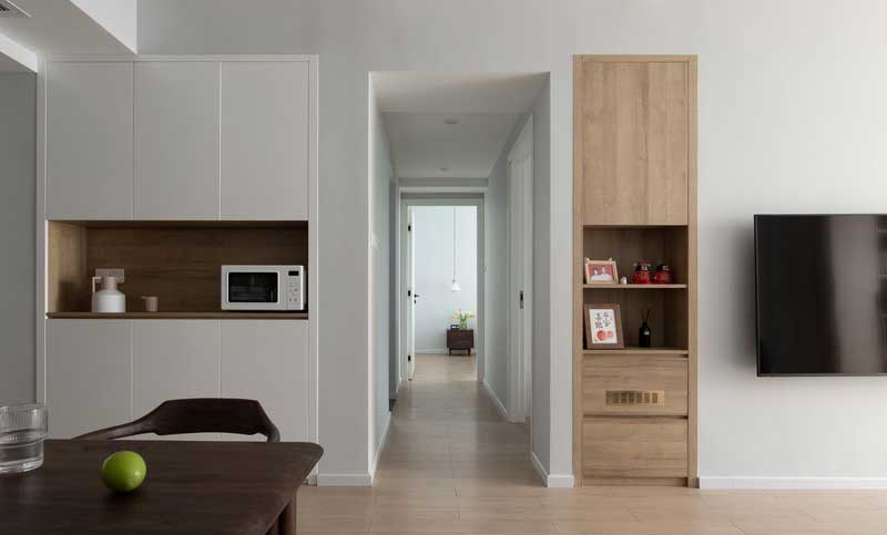 南山區(qū)日式家裝過道裝修設(shè)計 南山區(qū)日式家裝過道裝修設(shè)計