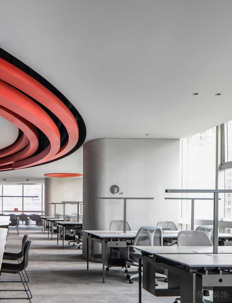 深圳南山前海現(xiàn)代風(fēng)格辦公室裝修設(shè)計(jì)開放式工作區(qū) 深圳南山前海現(xiàn)代風(fēng)格辦公室裝修設(shè)計(jì)開放式工作區(qū)