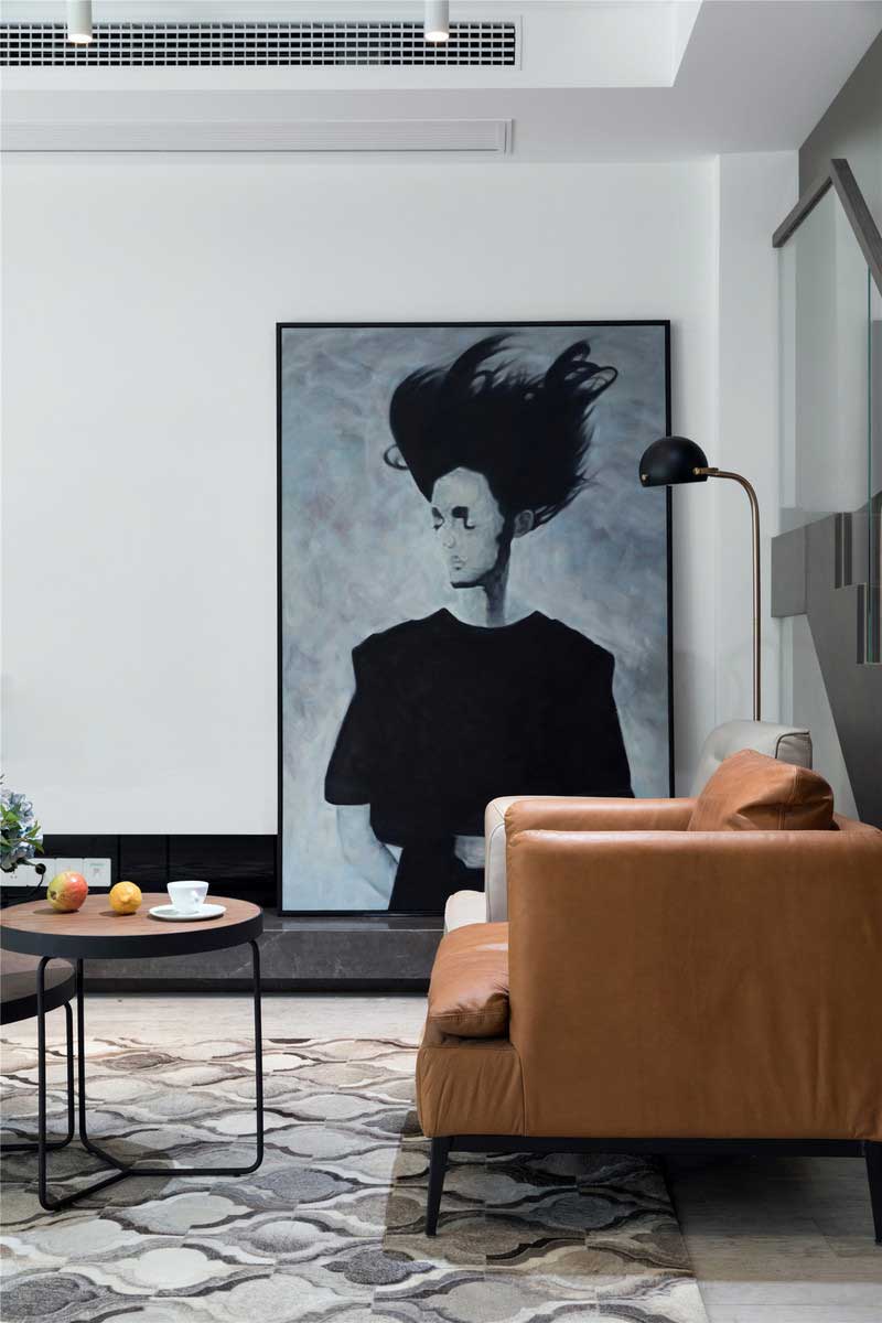 深圳羅湖區(qū)簡(jiǎn)約風(fēng)格120平方三房裝修案例沙發(fā) 深圳羅湖區(qū)簡(jiǎn)約風(fēng)格120平方三房裝修案例沙發(fā)