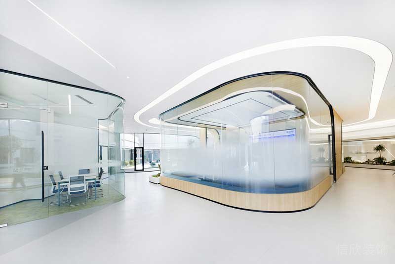 深圳龍華現(xiàn)代風(fēng)格大型辦公室裝修設(shè)計(jì)工藝細(xì)節(jié) 深圳龍華現(xiàn)代風(fēng)格大型辦公室裝修設(shè)計(jì)工藝細(xì)節(jié)