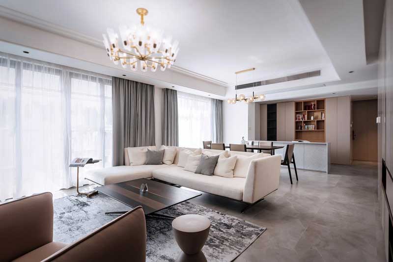 深圳寶安區松崗家居裝修設計餐廳 深圳寶安區松崗家居裝修設計餐廳