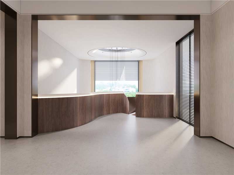 深圳福田區輕奢新中式住宅裝修施工實景圖過道 深圳福田區輕奢新中式住宅裝修施工實景圖過道