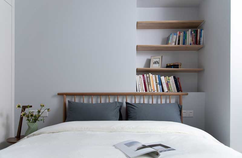 南山區(qū)日式家裝次臥裝修設(shè)計 南山區(qū)日式家裝次臥裝修設(shè)計