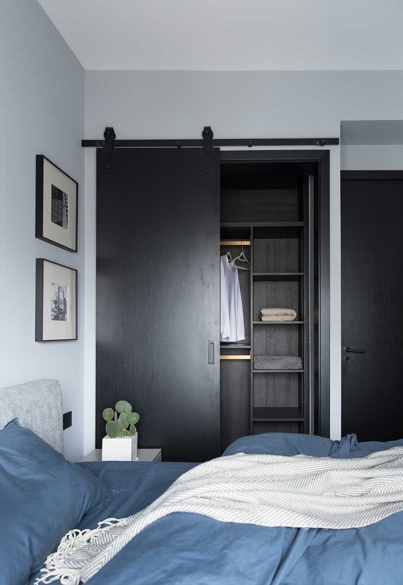 南山精致簡(jiǎn)約的家裝設(shè)計(jì)案例主臥 南山精致簡(jiǎn)約的家裝設(shè)計(jì)案例主臥