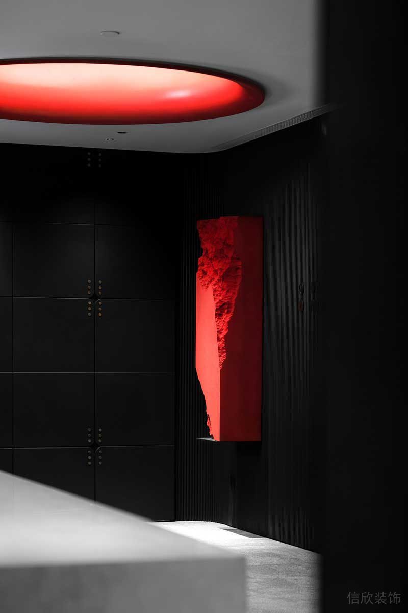 深圳南山前海現(xiàn)代風(fēng)格辦公室裝修設(shè)計(jì)藝術(shù)裝置 深圳南山前海現(xiàn)代風(fēng)格辦公室裝修設(shè)計(jì)藝術(shù)裝置