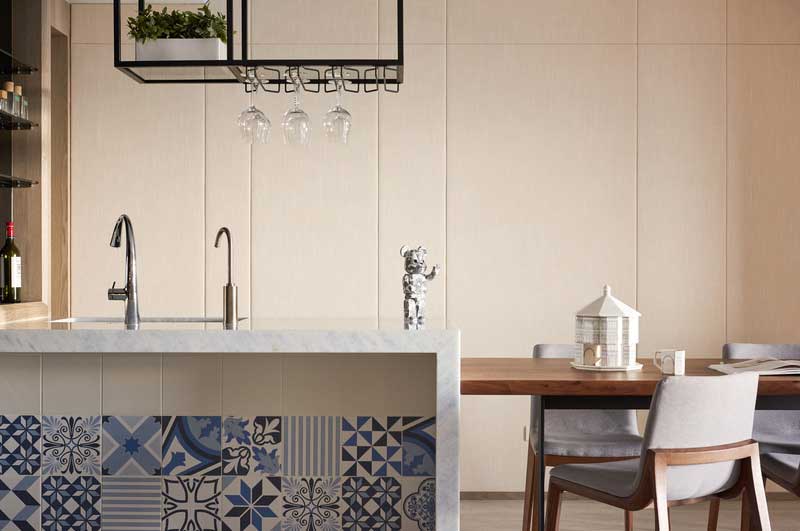 深圳福田區(qū)梅林北歐風格家庭裝修工程水吧 深圳福田區(qū)梅林北歐風格家庭裝修工程水吧