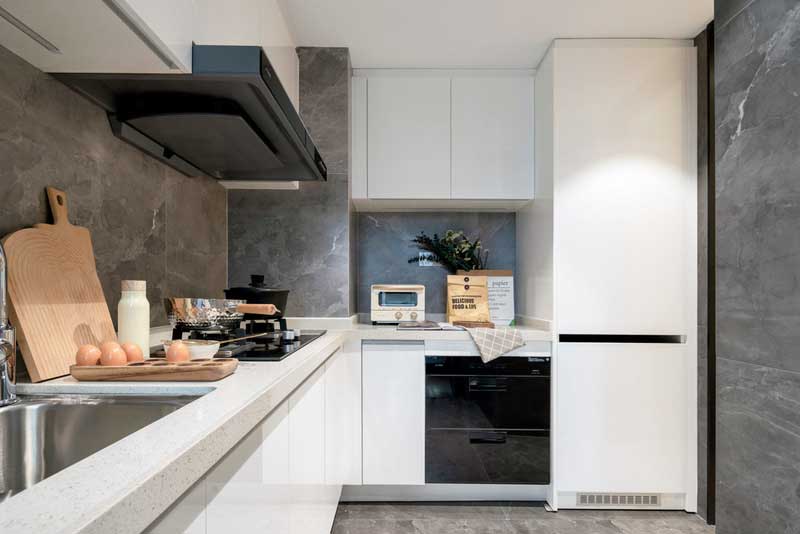 深圳南山北歐風(fēng)格家裝裝修設(shè)計廚房 深圳南山北歐風(fēng)格家裝裝修設(shè)計廚房