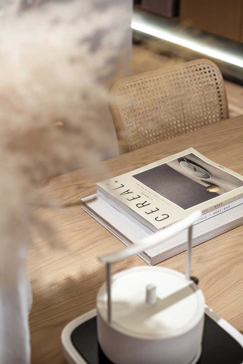 深圳南山北歐風(fēng)格家裝裝修設(shè)計餐桌布置 深圳南山北歐風(fēng)格家裝裝修設(shè)計餐桌布置