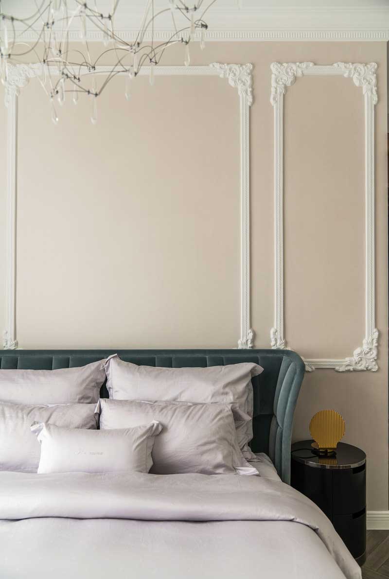 深圳羅湖區洪湖家裝裝修主臥 深圳羅湖區洪湖家裝裝修主臥