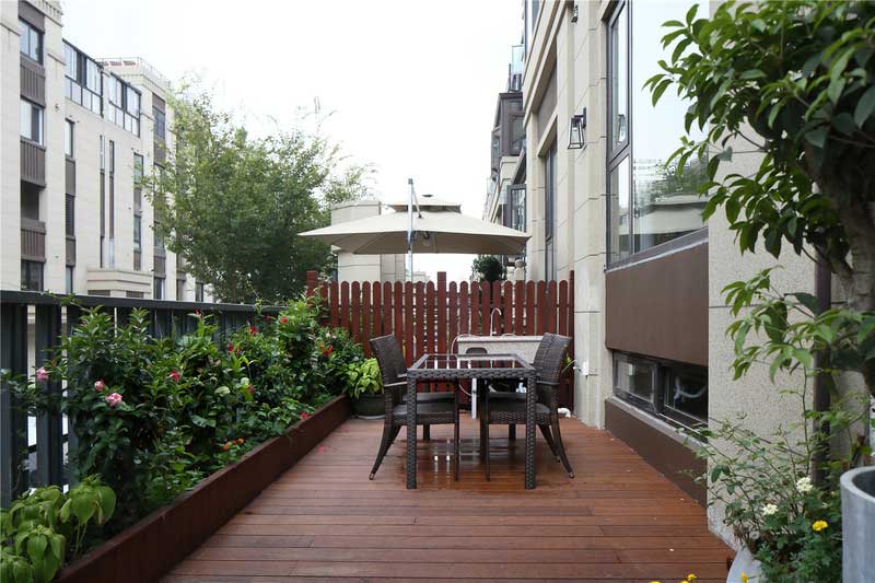 深圳寶安區現代簡約風格灰色調家庭裝修圖片室外庭院 深圳寶安區現代簡約風格灰色調家庭裝修圖片室外庭院