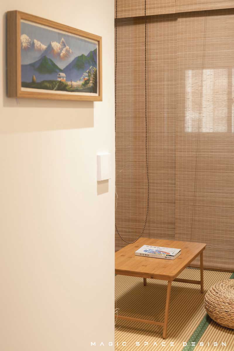 深圳羅湖北歐風格家居裝修設計榻榻米休閑區 深圳羅湖北歐風格家居裝修設計榻榻米休閑區