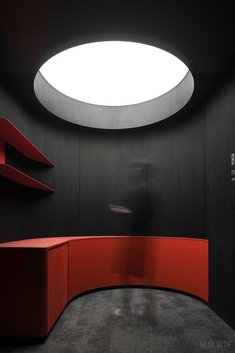 深圳南山前海現(xiàn)代風(fēng)格辦公室裝修設(shè)計(jì)茶水間 深圳南山前海現(xiàn)代風(fēng)格辦公室裝修設(shè)計(jì)茶水間