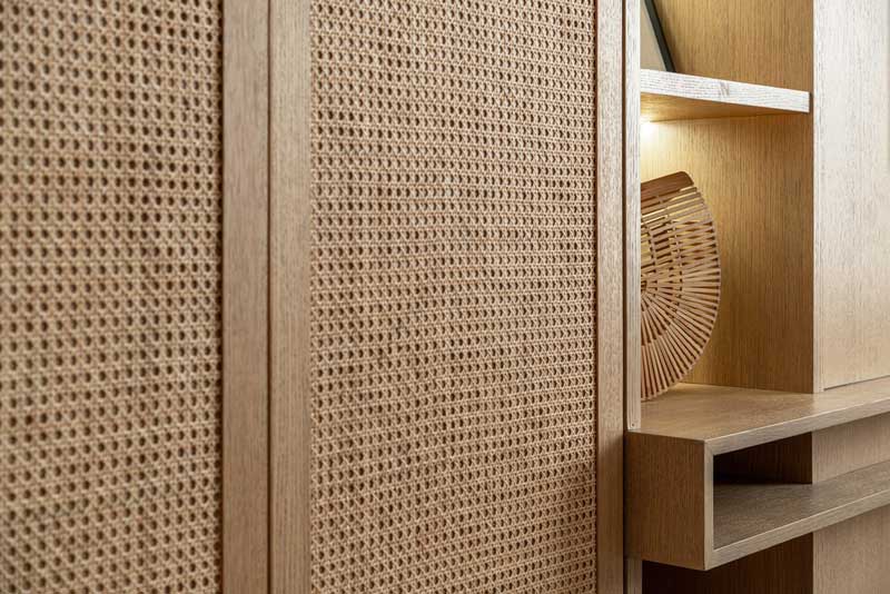 深圳南山北歐風(fēng)格家裝裝修設(shè)計席紋柜門 深圳南山北歐風(fēng)格家裝裝修設(shè)計席紋柜門