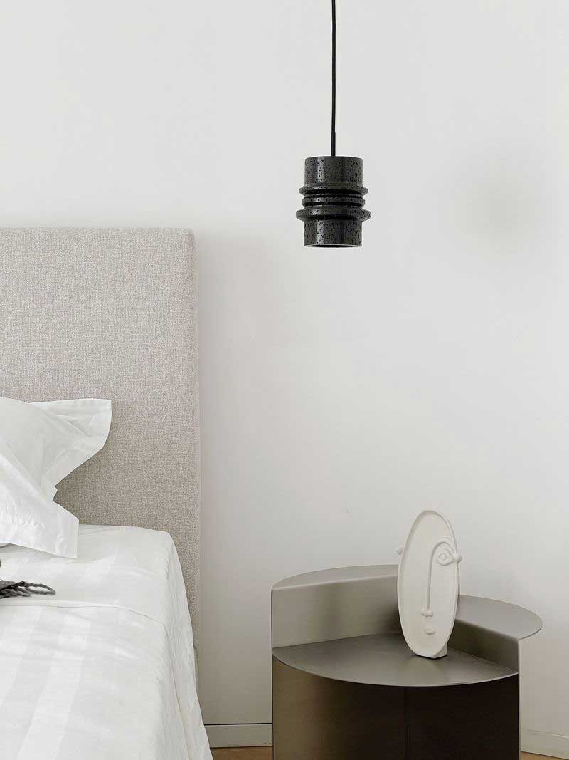 深圳福田區(qū)簡約風(fēng)格100平方家庭住宅裝修工程案例床頭柜 深圳福田區(qū)簡約風(fēng)格100平方家庭住宅裝修工程案例床頭柜