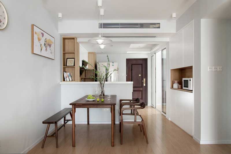 南山區(qū)日式家裝餐廳裝修設(shè)計 南山區(qū)日式家裝餐廳裝修設(shè)計