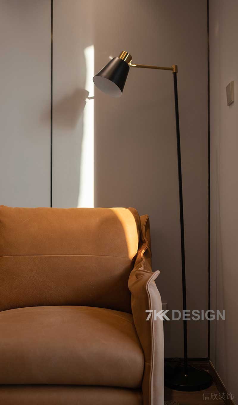 深圳福田區現代風格小戶型精裝修客廳燈具 深圳福田區現代風格小戶型精裝修客廳燈具