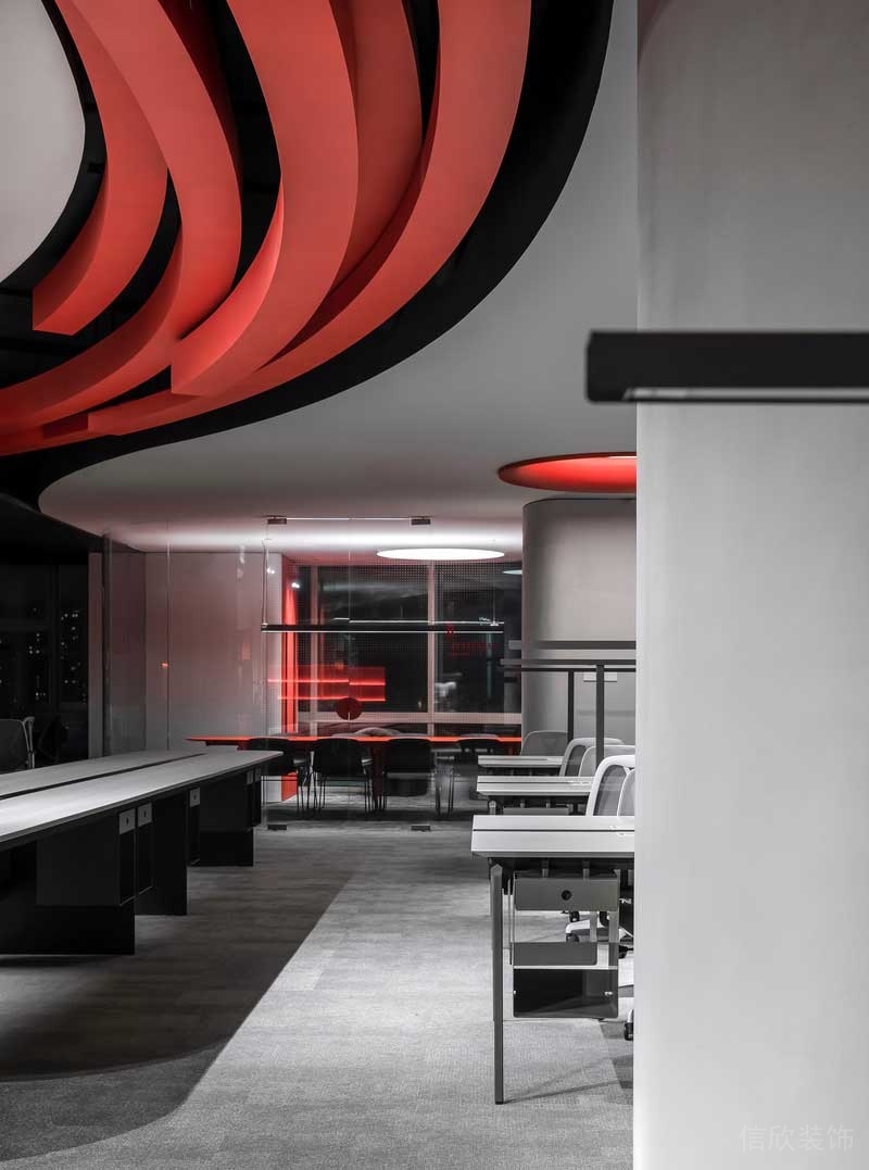 深圳南山前海現(xiàn)代風(fēng)格辦公室裝修設(shè)計(jì)地面鋪貼 深圳南山前海現(xiàn)代風(fēng)格辦公室裝修設(shè)計(jì)地面鋪貼