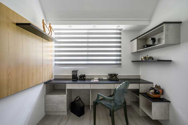 深圳寶安區(qū)石巖北歐風(fēng)格家居裝修設(shè)計(jì)書(shū)桌 深圳寶安區(qū)石巖北歐風(fēng)格家居裝修設(shè)計(jì)書(shū)桌